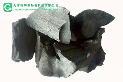 木炭及其衍生产品的市场与应用