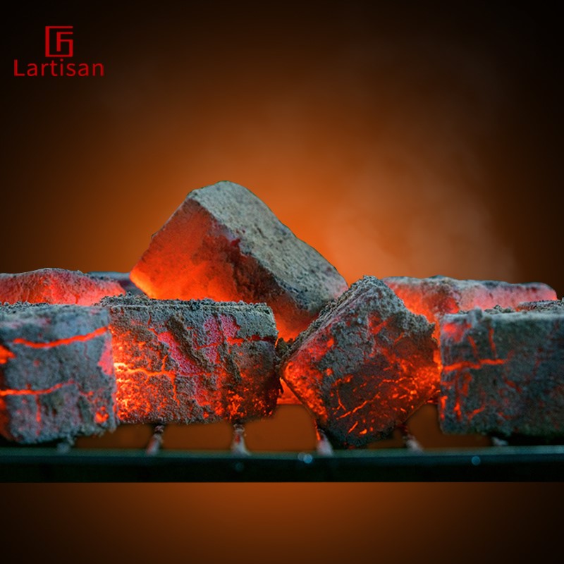 荔枝木炭——烧烤之选的绿色燃料