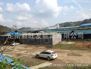 定南县旺发能源 传统木炭产业的现代转型之路