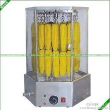 探索多功能旋转烤玉米机 北京薪柴销售的全方位解决方案