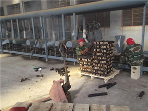 木炭机生产的机制木炭 节能环保新趋势与润滑油销售机遇